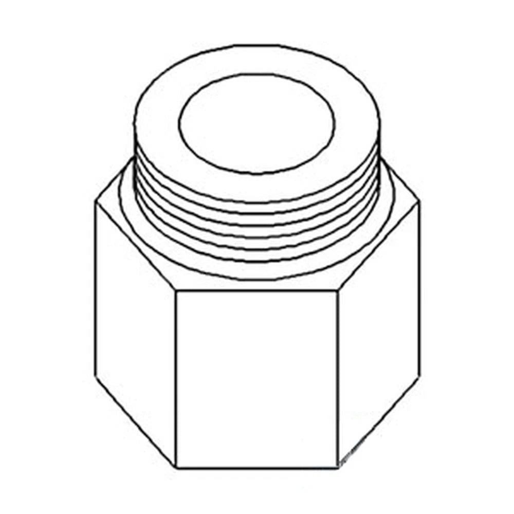 Hydraulic Adaptor for Ford/New Holland