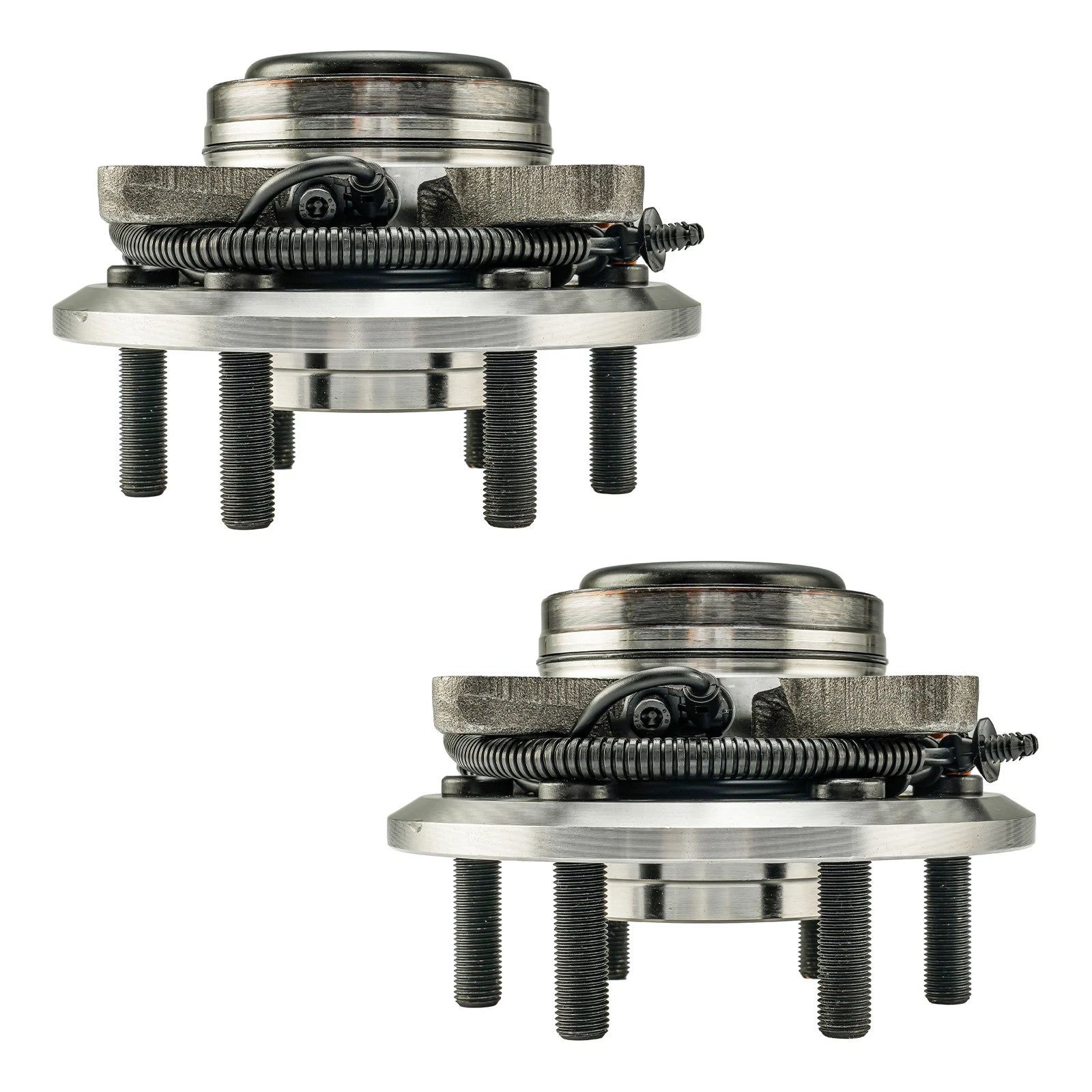 Front Wheel Hub Bearing Assembly for Ford F-150 (2015–2017) RWD w/ ABS