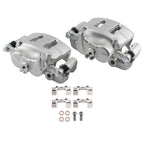 Rear Disc Brake Calipers Set for Nissan Pickup (1995–1997) with Bracket