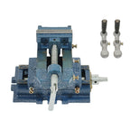 3" Cross Slide Vise for Drill Press and Milling Machine