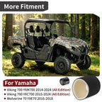 Air & Oil Filter Kit for Yamaha Viking 700 YXM700 (2014–2024) 1XD-E4451-00-00