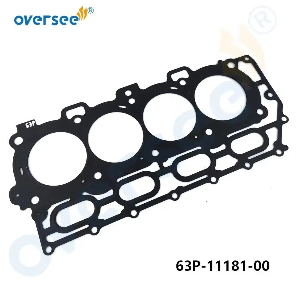 Cylinder Head Gasket for Yamaha 4-Stroke 150HP F150 (1996–2006)