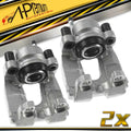 Pair Rear Brake Calipers for BMW 535i GT 750i xDrive 740i (2010–2017)
