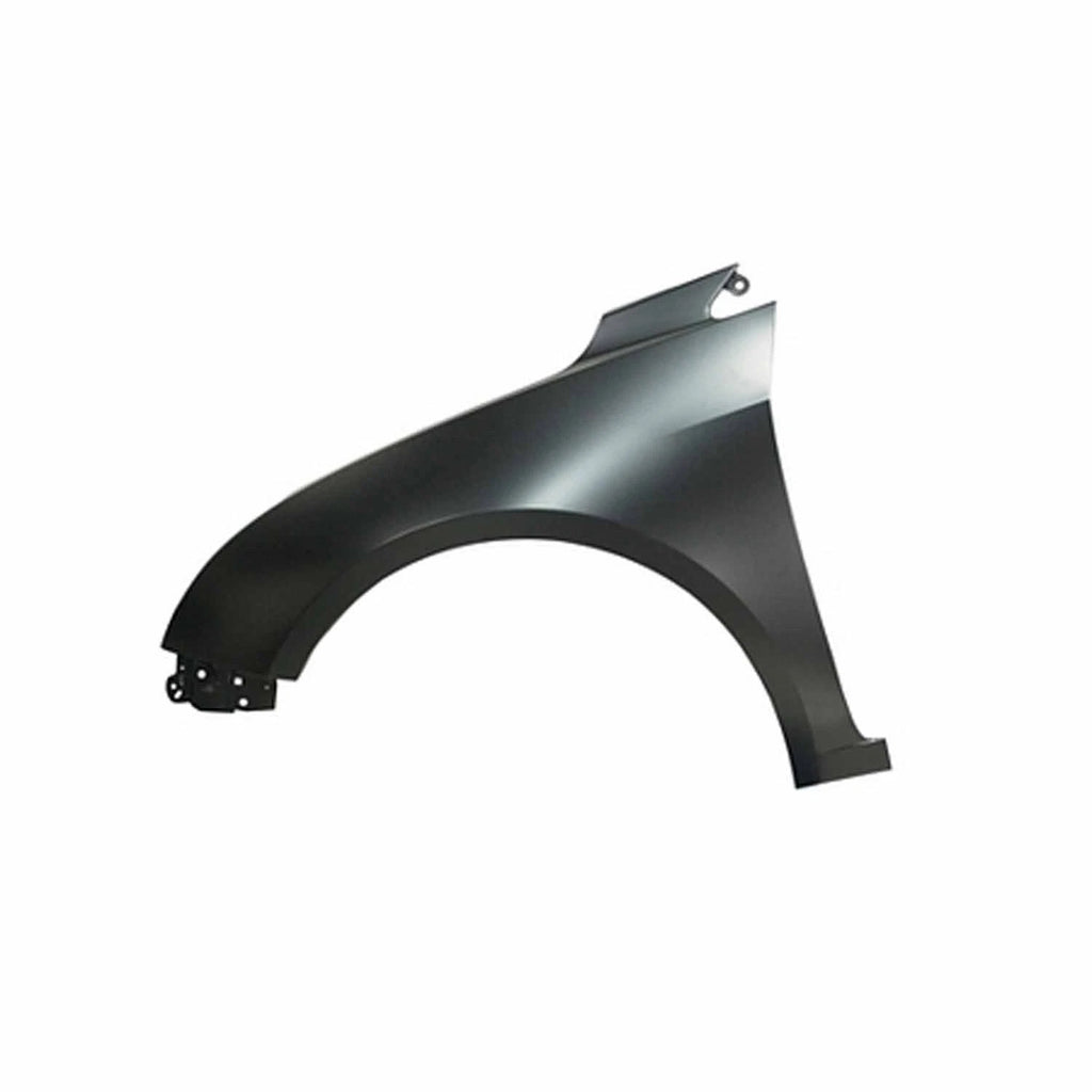 Replacement Steel Driver Side Front Fender w/o Side Light Hole