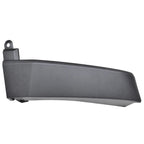 Front Lower Spoiler Replacement Black for Ford Ranger PX (2011–2018)