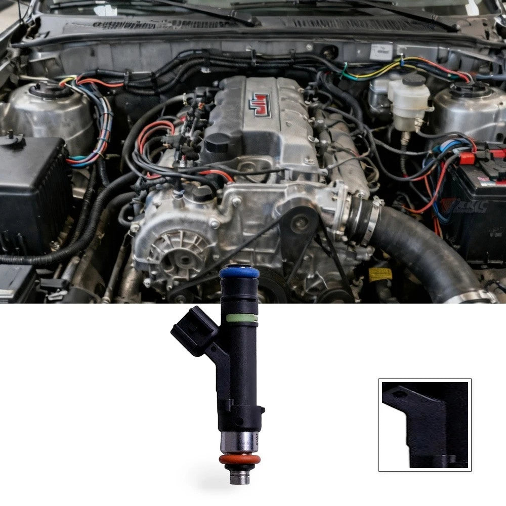 Fuel Injector for Volvo 4.3L 5.7L GM 4.8L 5.3L 6.0L 6.2L (0280158165)