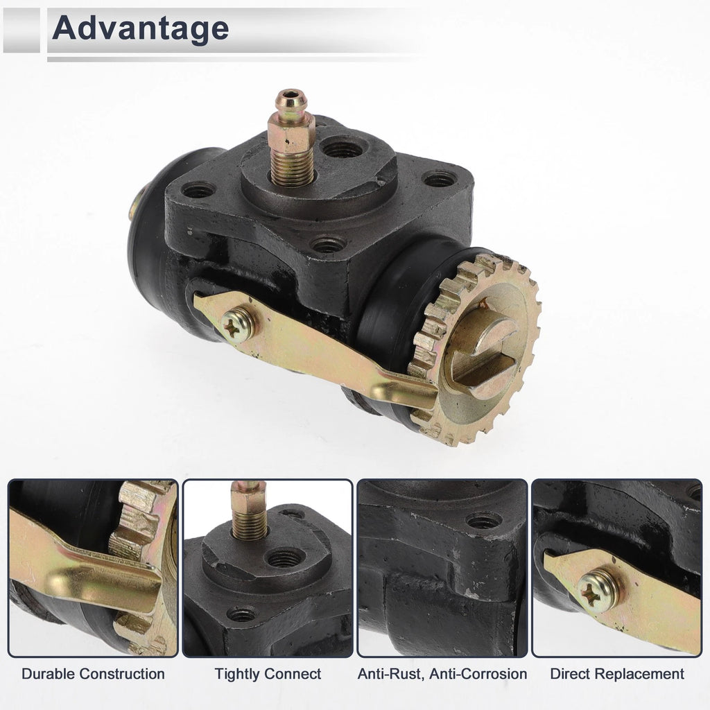 Front Right Brake Wheel Cylinder No. 4751069055 for Toyota Land Cruiser (1969–1986)