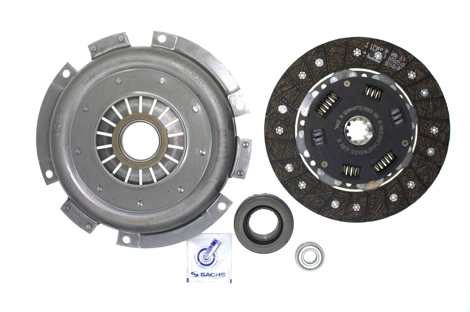 Clutch Kit for Mercedes-Benz 220 (1968–1973)