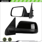 Power Heated Side Fold Mirrors for Toyota Tundra (2007–2016)