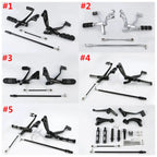 Forward Controls Pegs Levers Linkage for Harley Sportster XL883 (2014-2022)