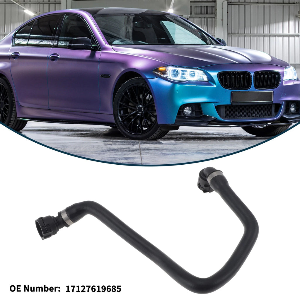 Radiator Hose No. 17127619685 for BMW 528i (2012–2016)