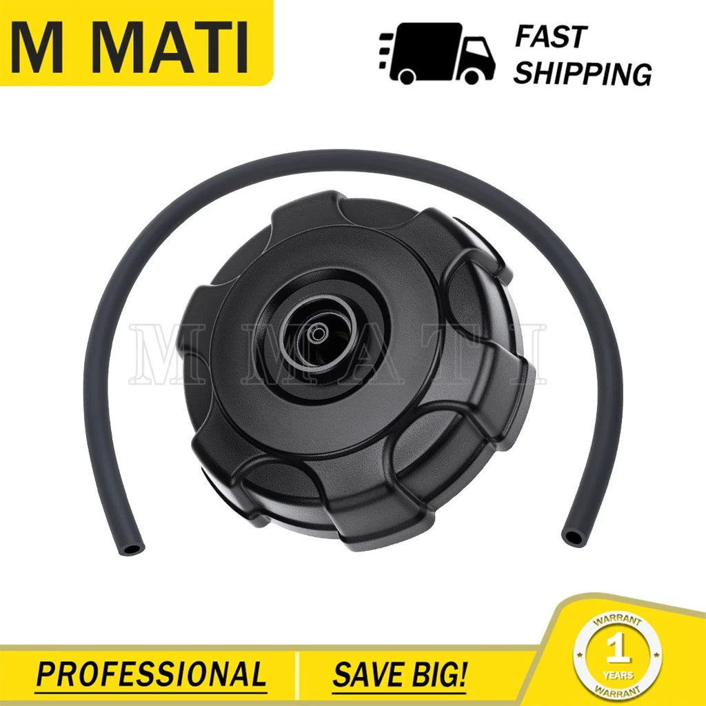 Fuel Tank Cap & Tube for Kawasaki Prairie 300 2x4 4x4 (1999–2002) 51048-1133