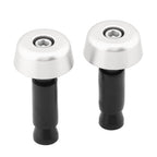 Handlebar Grips & End Caps for Universal Motorcycle (0.5in/12.7MM)