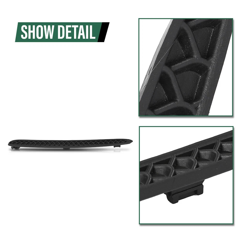 Rear Bumper Vent Grille for Mercedes Benz W205 C-Class (2013–2017)