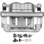 Front Right Brake Caliper with Bracket for Ford F-350 F-450 (2008–2016)