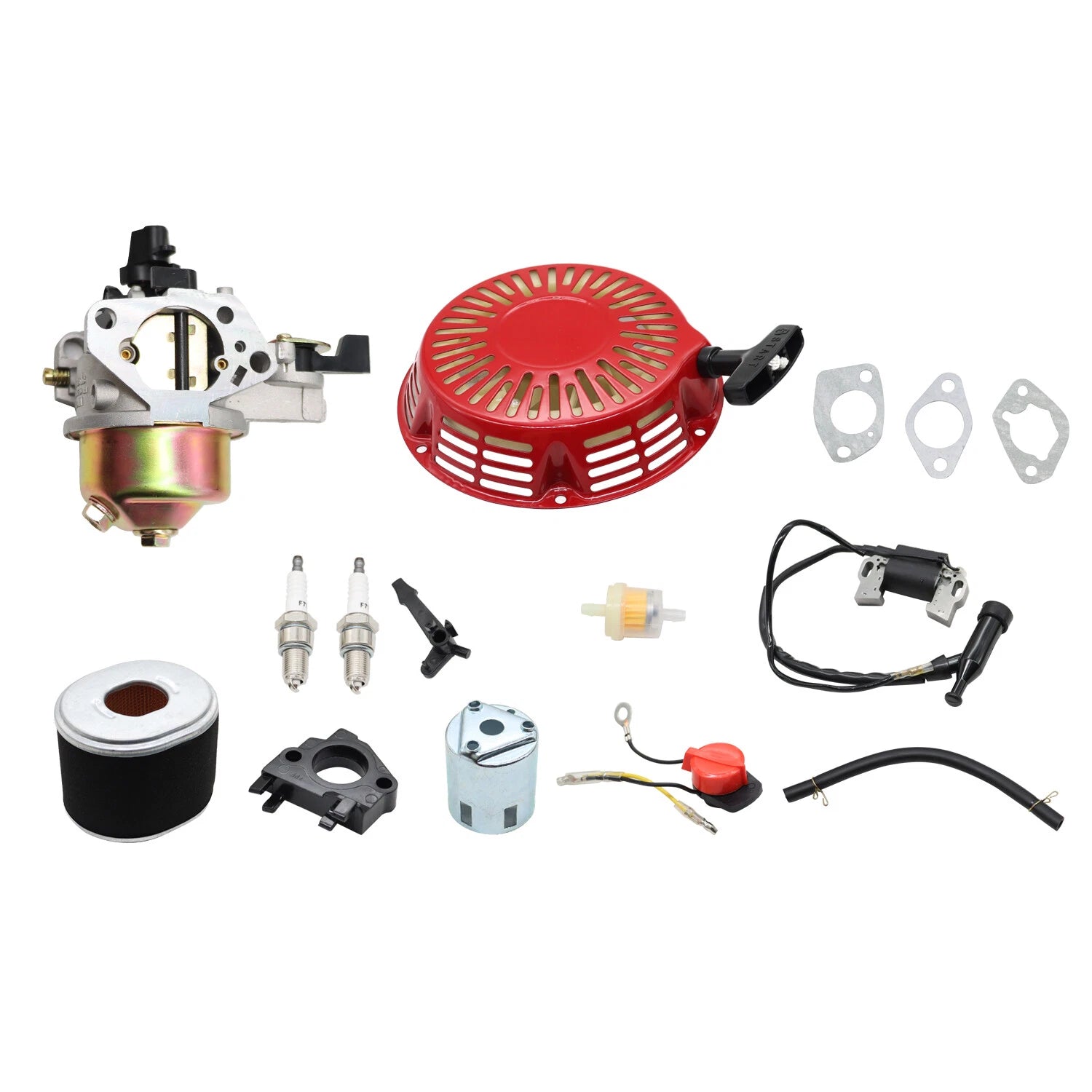 Carburetor Kit for Honda GX340 GX390 11HP 13HP