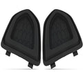 Front Bumper Fog Light Trim for Ford Edge (2015–2018)