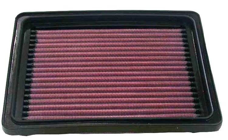 K&N 33-2143 Engine Air Filter for Chevy Cavalier Pontiac Sunfire (1995–2005)
