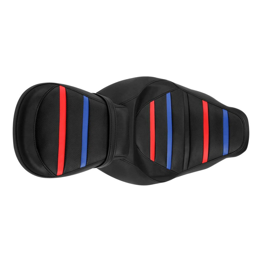 Driver Passenger Pillion Seat for Harley Touring Electra Glide (2009–2023)