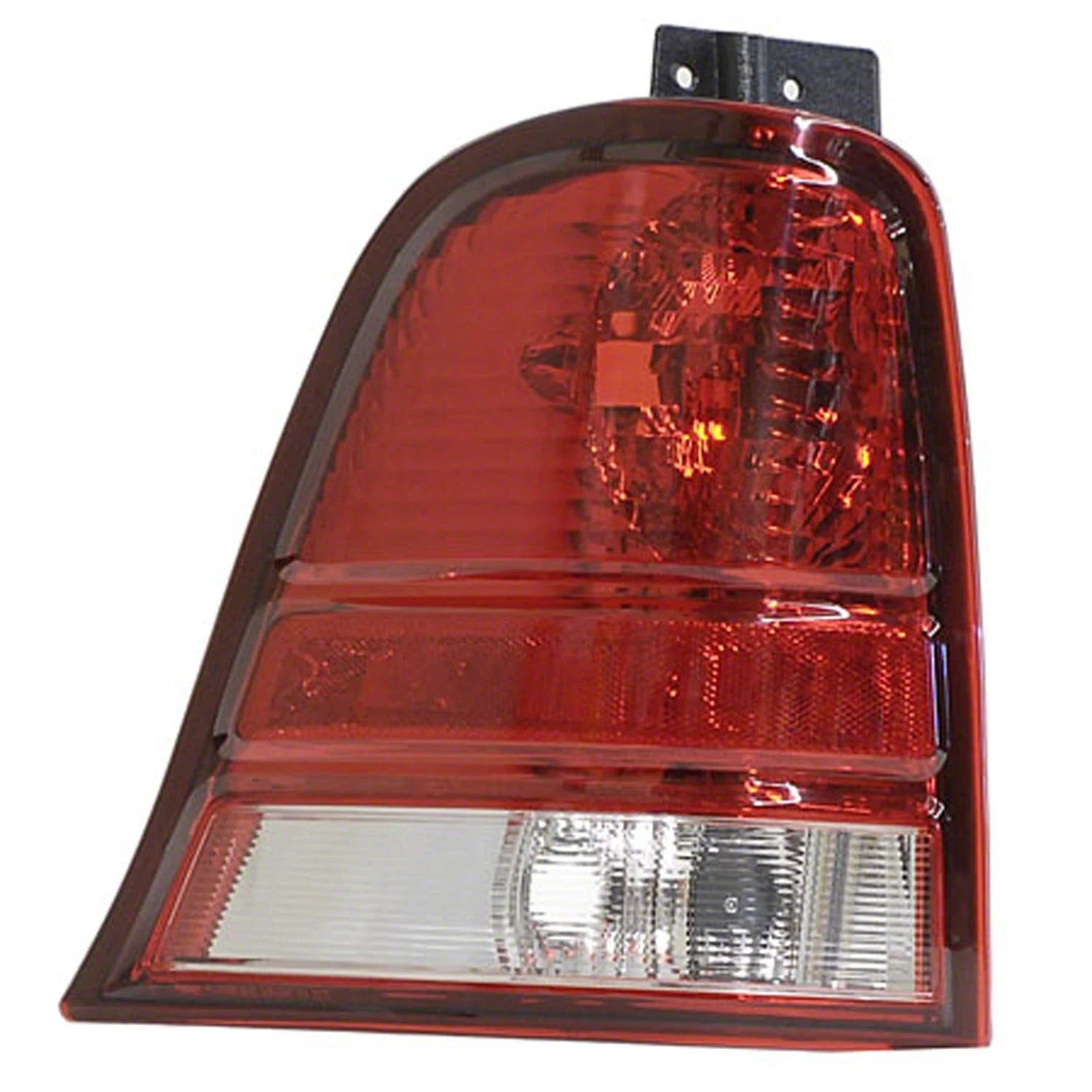 Replacement Driver Side Tail Light Assembly For 2004-2007 Ford Freestar