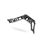 Rear Bumper Main Bracket Left for Volkswagen Golf GTI Rabbit (2009–2012)