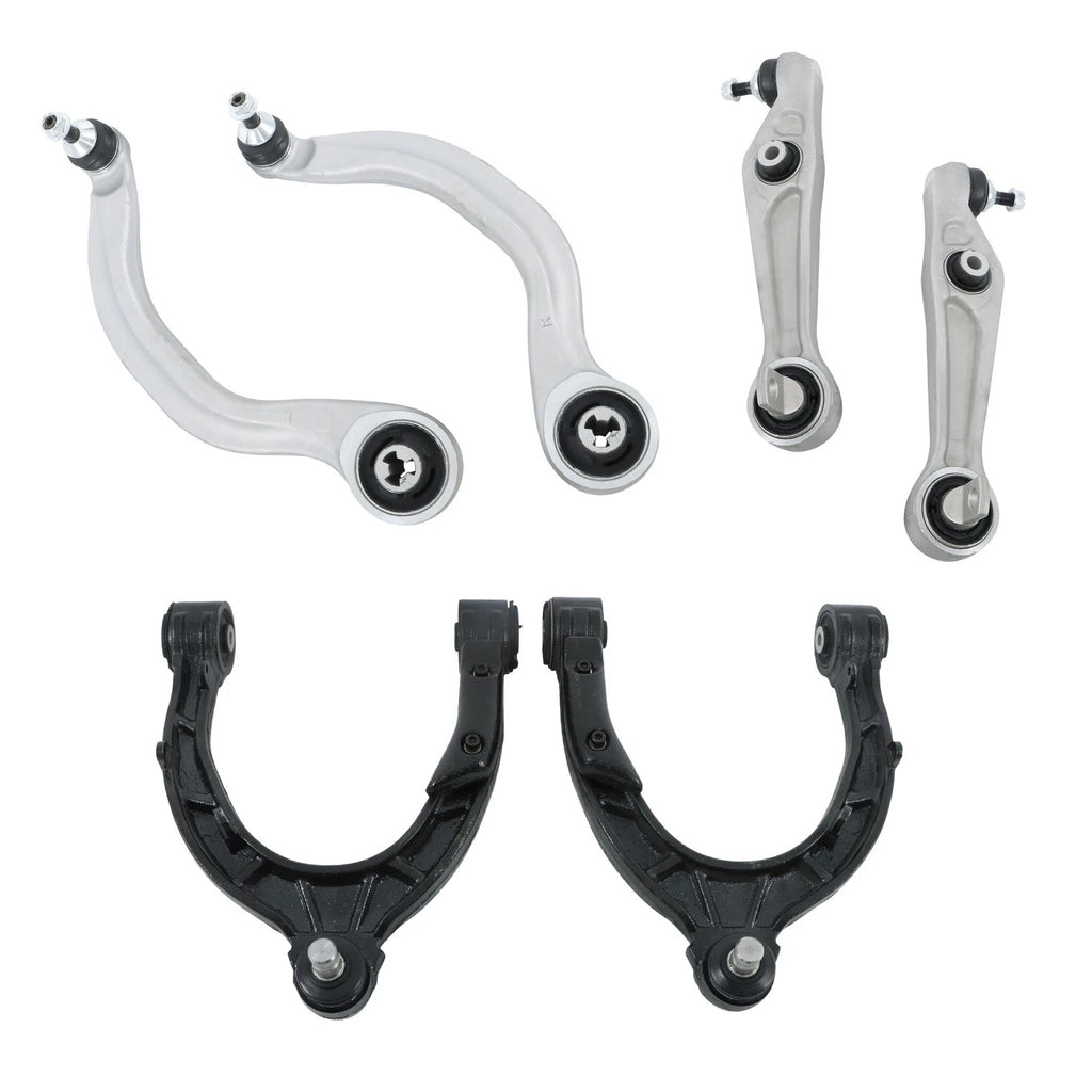 Set of 6 Control Arms with Ball Joints for Tesla Model 3 (2017–2021)