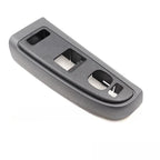Black Window Switch Bezel for Chevy Silverado (2003–2007)