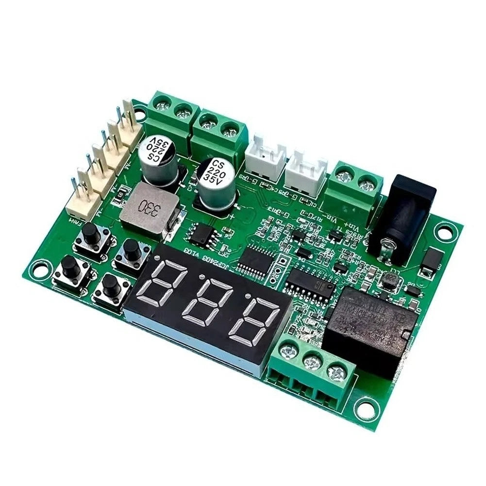 JCF2403 Temperature Dependent DC Fan Controller for PC Cooling (PC)