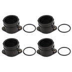 Intake Boot Manifold Insulator for Kawasaki ZRX400 ZR400 ZRX-II (1994–2008)