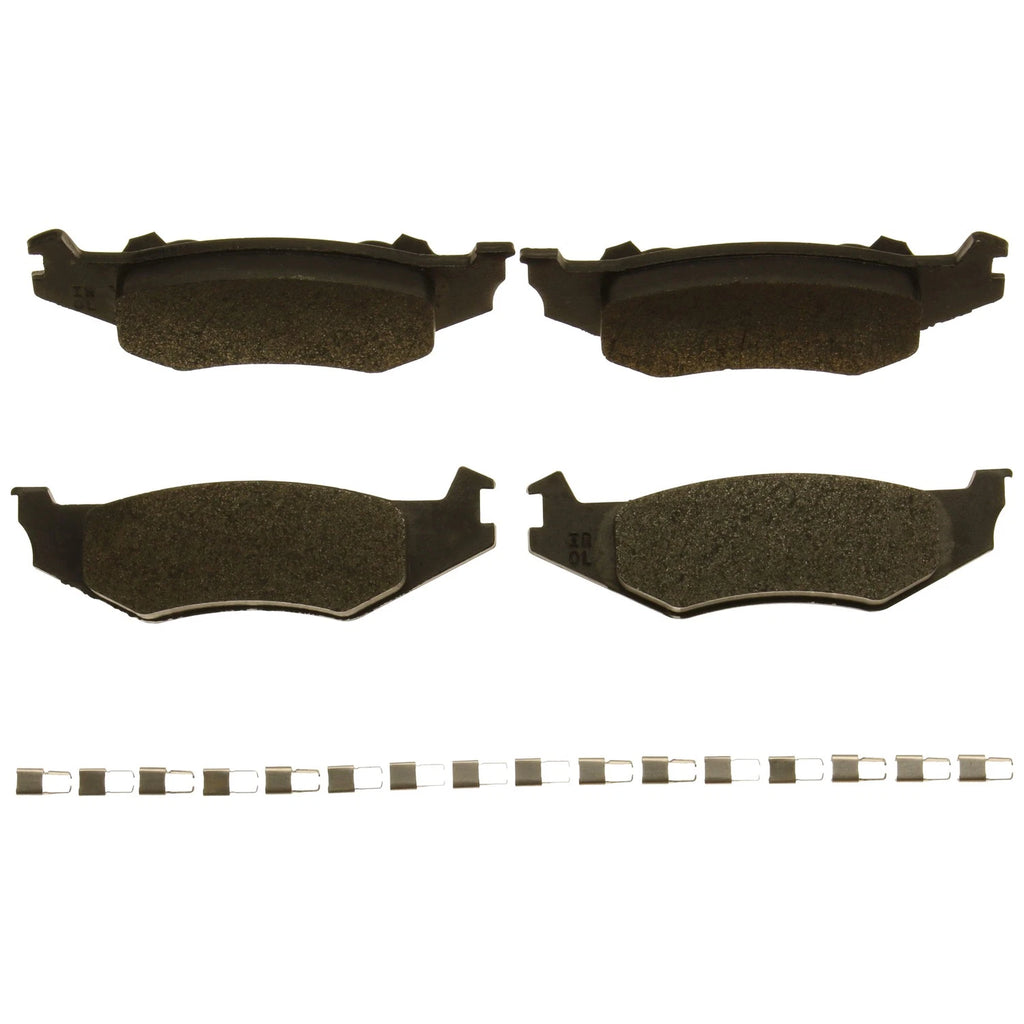 Disc Brake Pad Set for Dodge Intrepid (1995-2004)