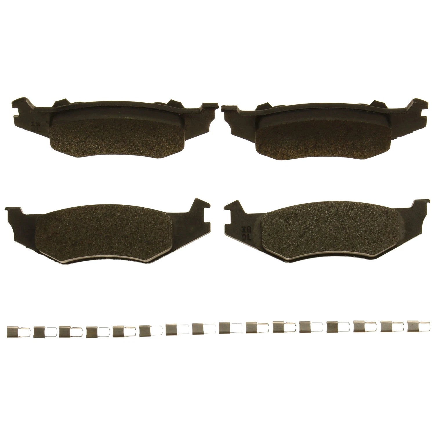 Disc Brake Pad Set for Dodge Intrepid (1995-2004)