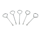 5-Piece Can Opener Set for Various Uses