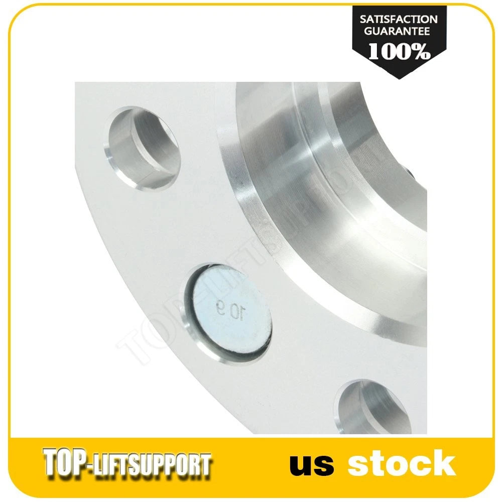 2X 1" Wheel Spacers Hub Centric for Dodge Charger Challenger Chrysler 300