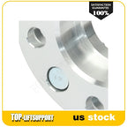 2X 1" Wheel Spacers Hub Centric for Dodge Charger Challenger Chrysler 300