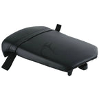 Rear Passenger Seat Cushion for Yamaha YZF R1 (2000–2001) Black