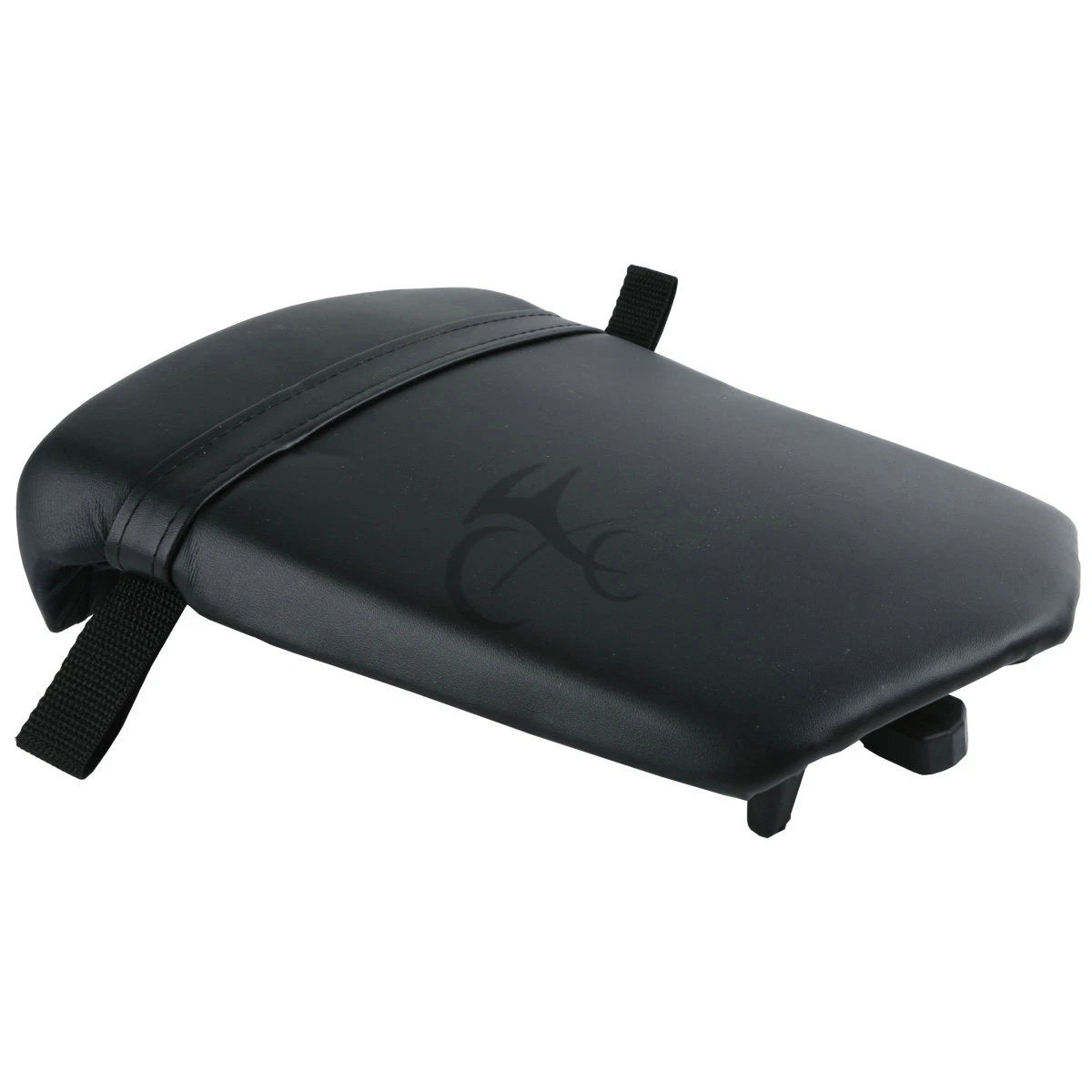 Rear Passenger Seat Cushion for Yamaha YZF R1 (2000–2001) Black