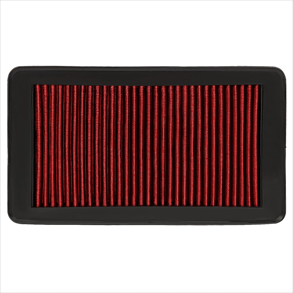 Reusable multilayer air filter panel for Honda Odyssey (2005–2010) & Pilot (2009–2015)