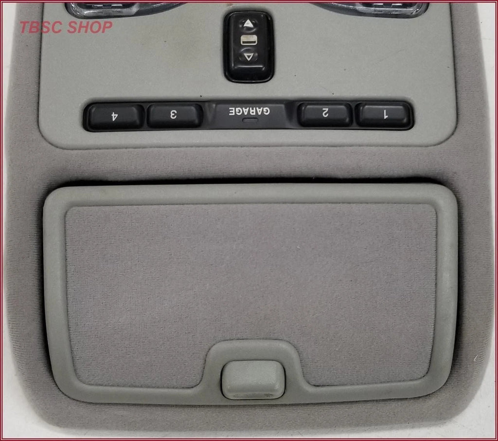Overhead Dome Light Console Leg for Jaguar XJ8 XJR (2002)