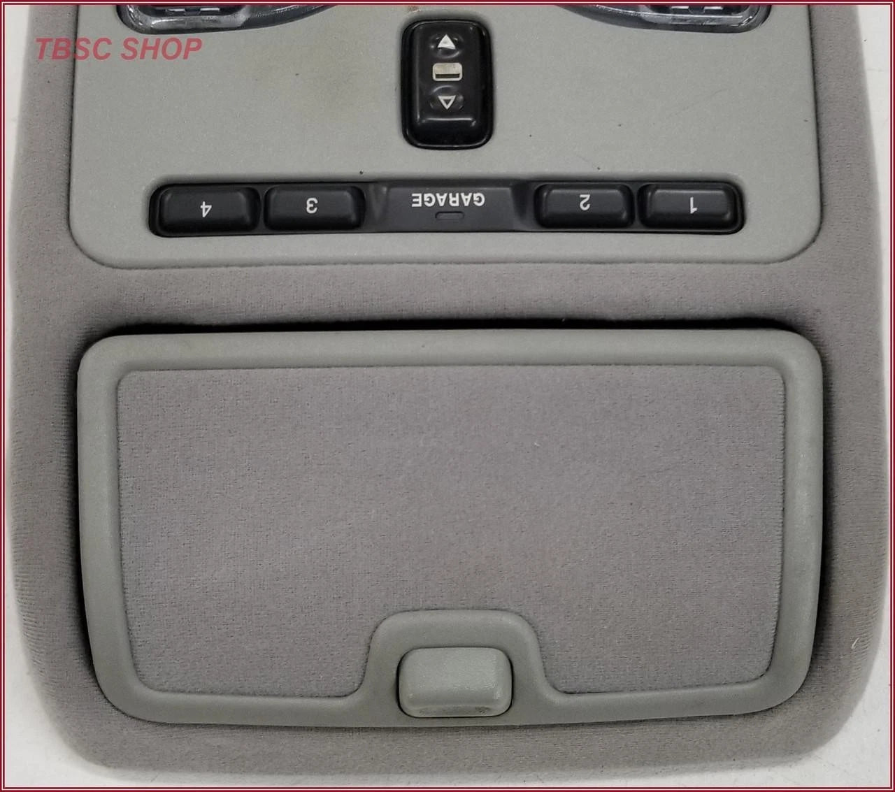 Overhead Dome Light Console Leg for Jaguar XJ8 XJR (2002)