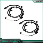 Pair of Front ABS Wheel Speed Sensors for Ford F-350 Super Duty (2017–2022) ALS3106