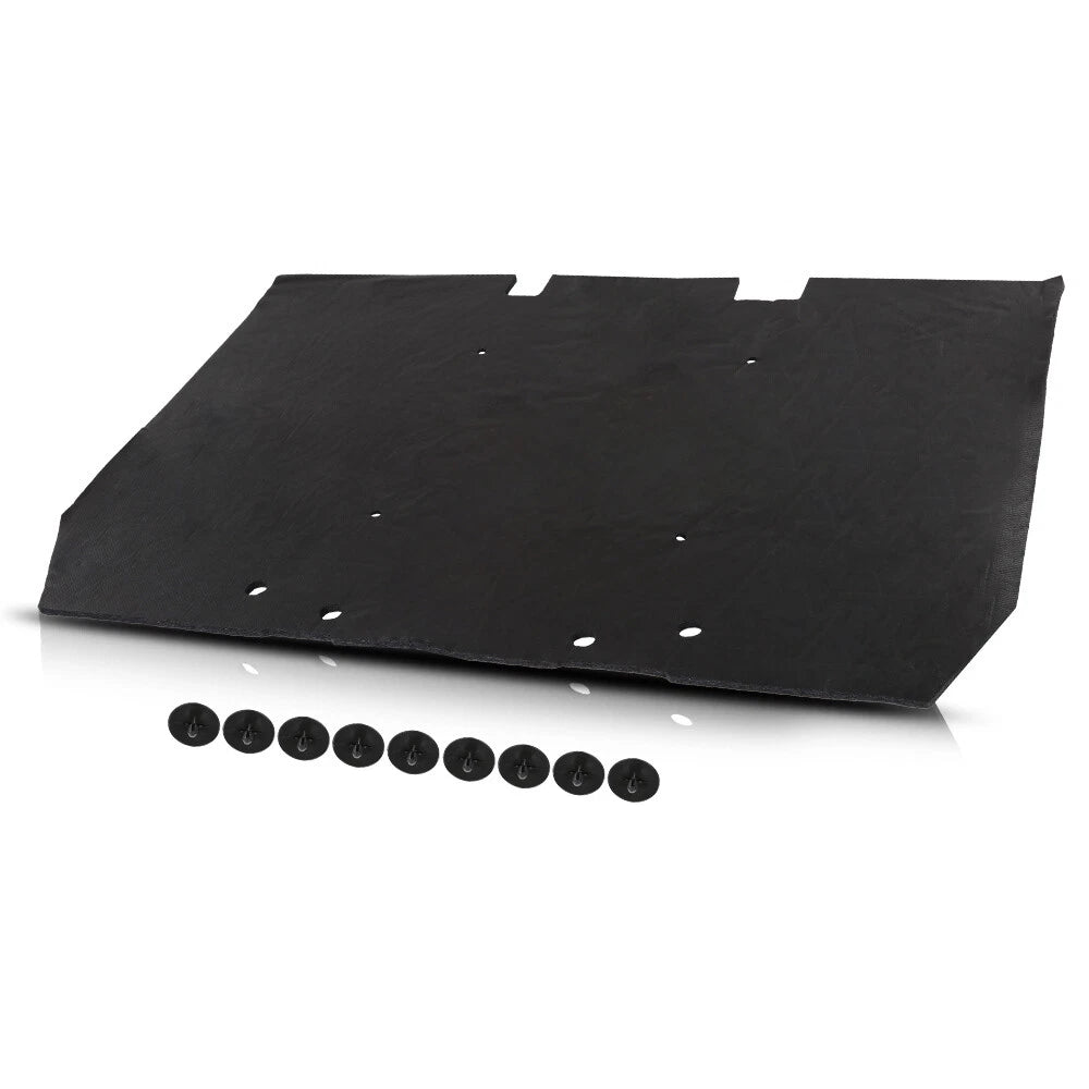 Hood Insulation Pad for Range Rover Classic (1987–1995)