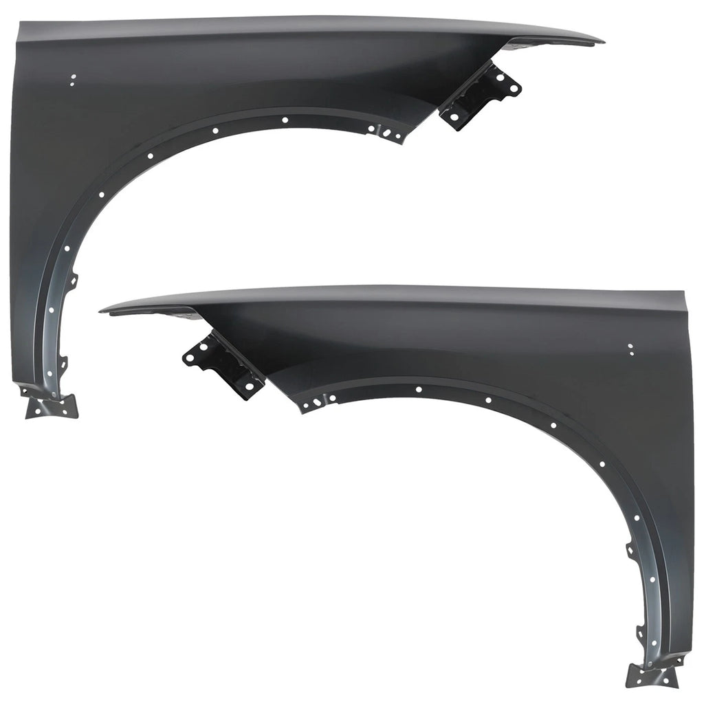 Fender for Cadillac XT6 (2020–2024) Front Driver and Passenger Side