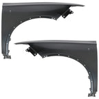 Fender for Cadillac XT6 (2020–2024) Front Driver and Passenger Side