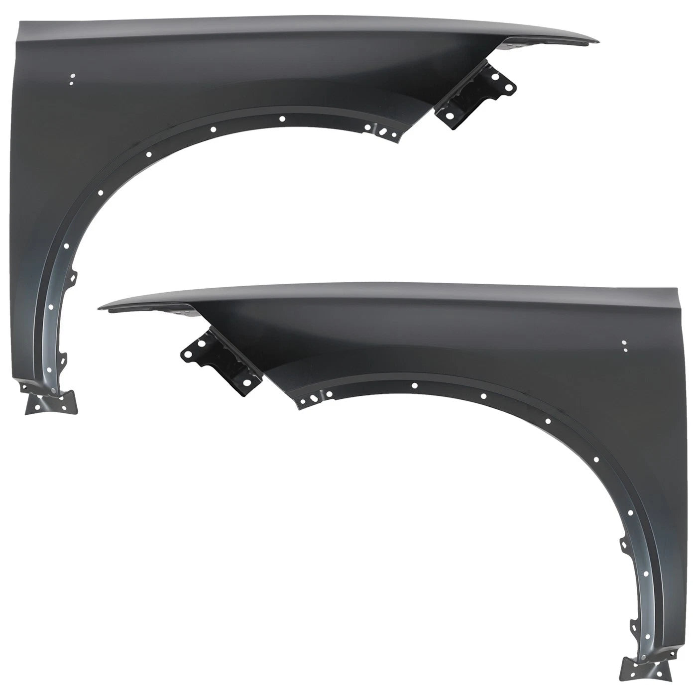 Fender for Cadillac XT6 (2020–2024) Front Driver and Passenger Side