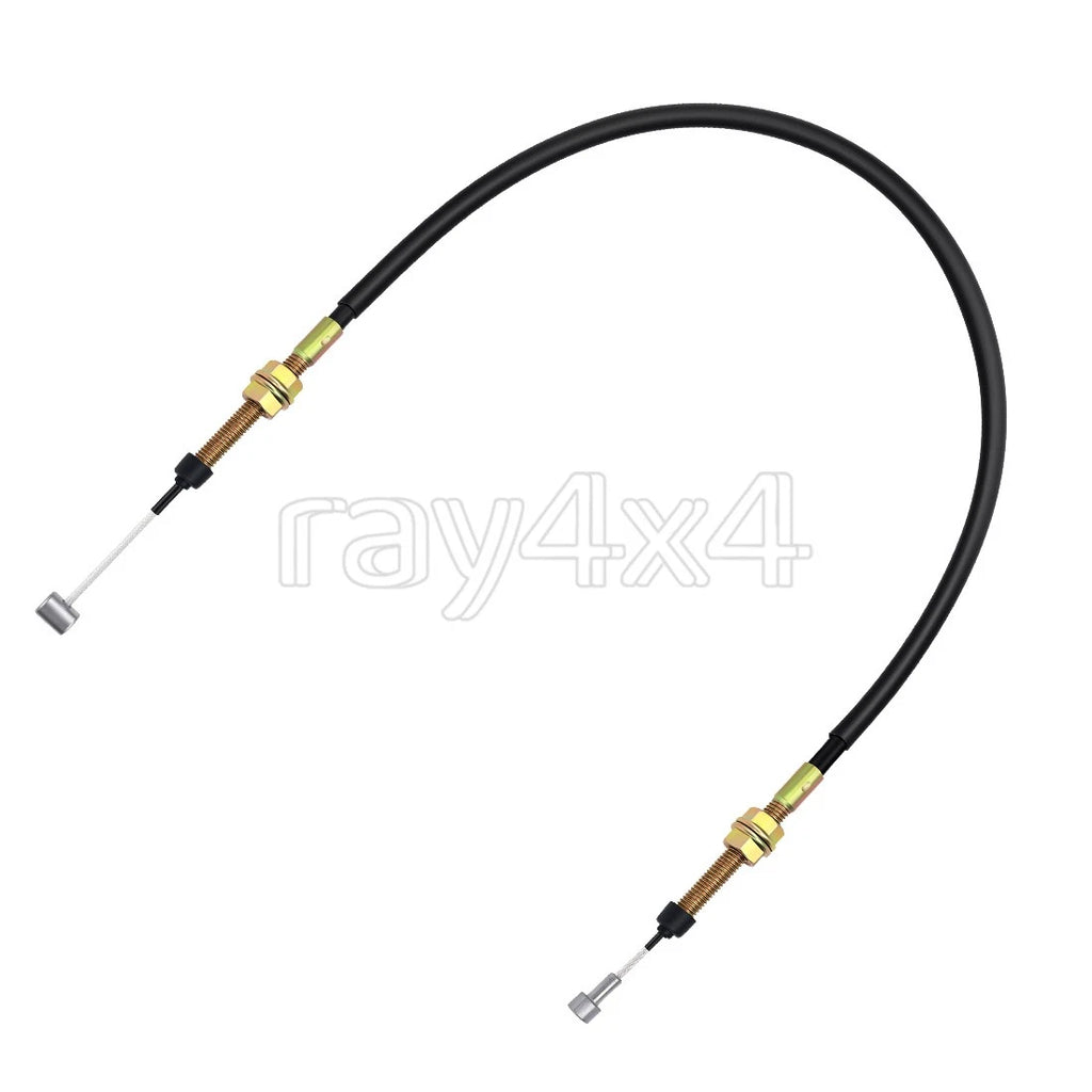 Rear Brake Cable for Arctic Cat ATV 375 400 500 Bearcat 454 DVX (2000–2009) 0487-006