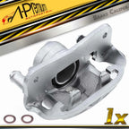 Front Right Disc Brake Caliper w/ Bracket for Toyota Previa (1991–1997)