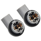 Light Base 2 Pins Fender Marker for Vehicles