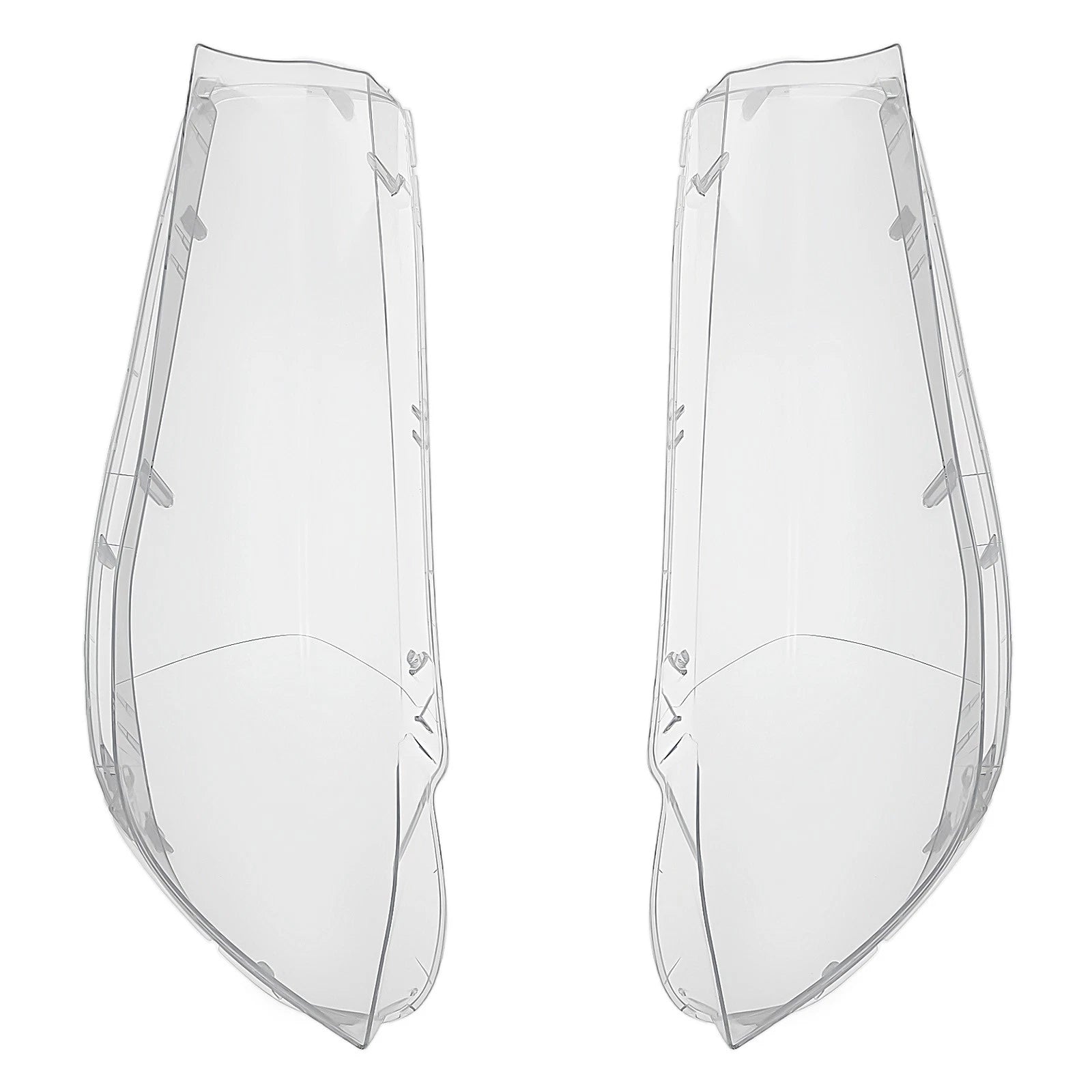 Headlight Lens Cover for BMW X5 X6 (2014–2018)