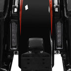 LED Saddlebag Filler Support Inserts for Harley Touring (2014–2023)