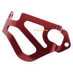 Rear Brake Caliper Guard Aluminum for Honda CR125R CR250R CR500R CR80R CR85R XR (All Years)